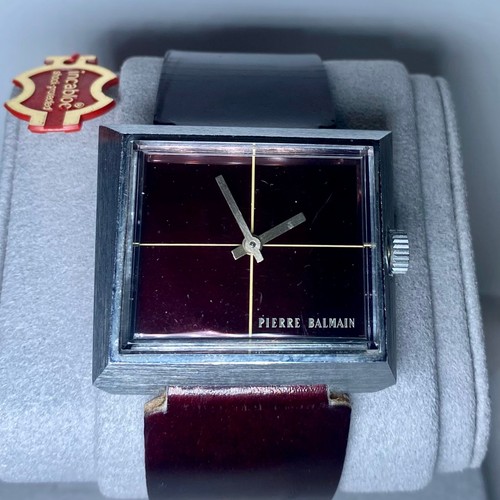 Montre pierre balmain paris - balmain,