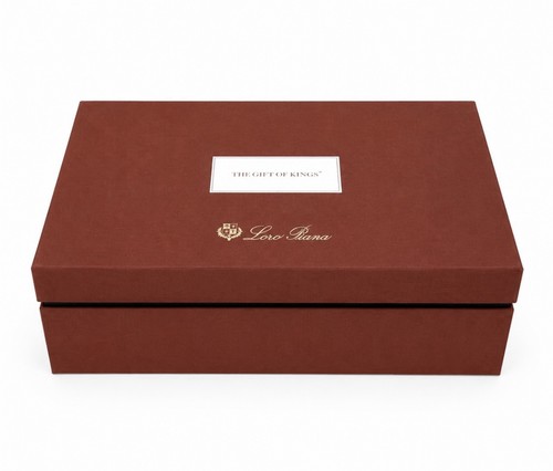Boîte loro piana - piana, neuve
