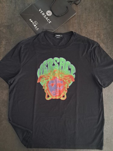 400 versace new tag tee - versace,