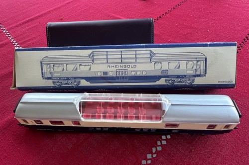 Wagon rheingold hornby - wagon, hornby-acho