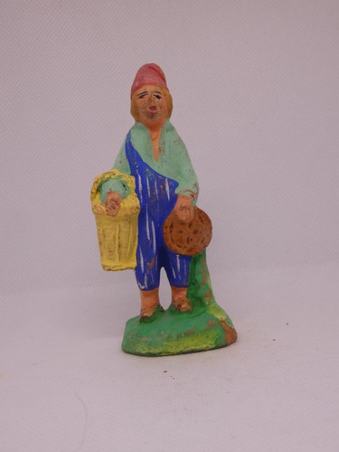 Santons provence - santons, de