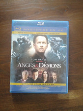 blu ray 4K anges et démons