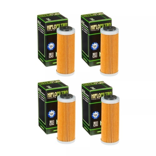 Hiflofiltro filtres huile - filtres,