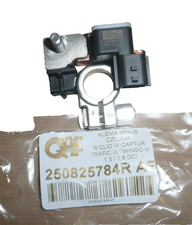 Renault Trafic III Clio V Kangoo III Moins Pince Câble Batterie ORIGINAL