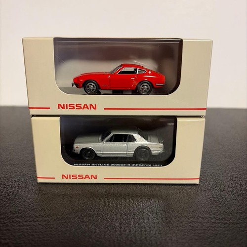 Kyosho nissan fairlady z - kyosho, 1/64