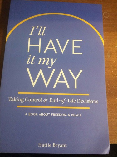Have my way taking - i'll,