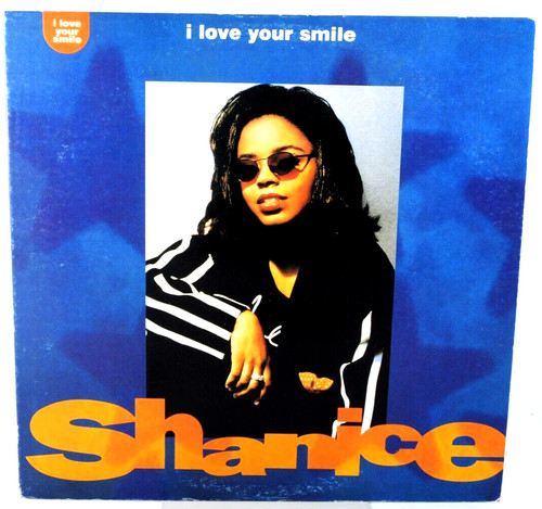 Shanice love your smile - love,