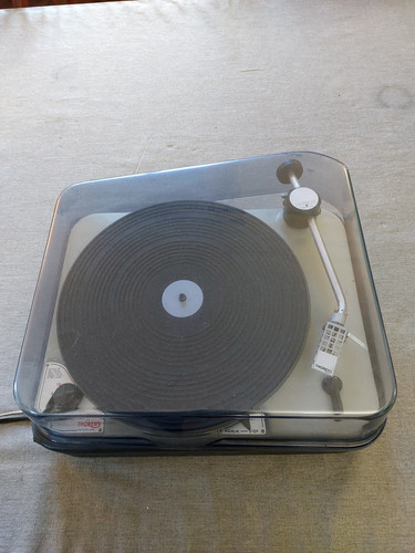 Platine thorens 135 - platine,