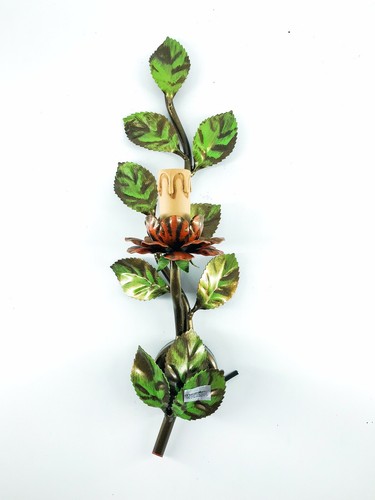 Applique lumière fer forgé - lumière,