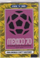 Panini Adrenalyn Fifa 365 2021 Numéro 378 World Cup Histoire Or Mexico 70