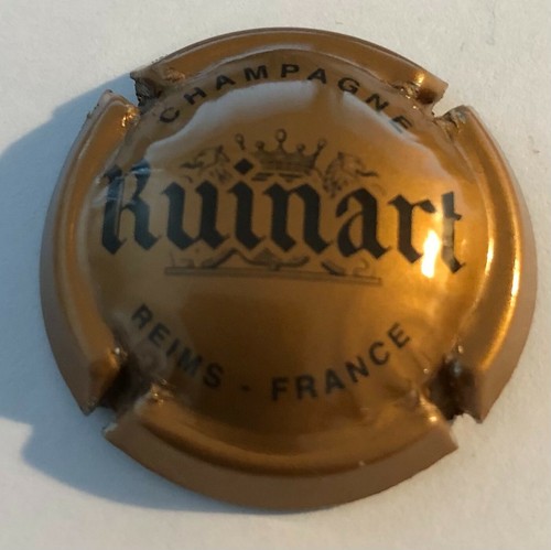 Capsule champagne ruinart - capsule,