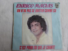 enrico macias-c'est pour toi