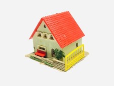 Maison Individuelle avec Banc et Claustra - Faller - Maquette - Echelle HO