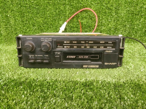 Autoradio origine oem sharp - d'origine,