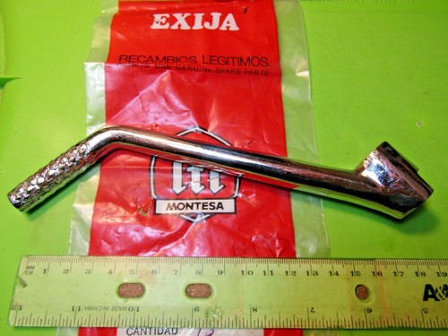 Levier démarrage montesa - levier,