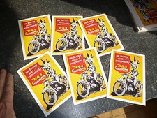 6 : Ancienne Moto BSA Vintage