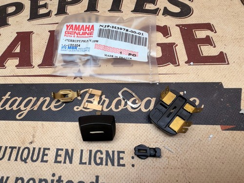 Nos interrupteur bouton phare - interrupteur,