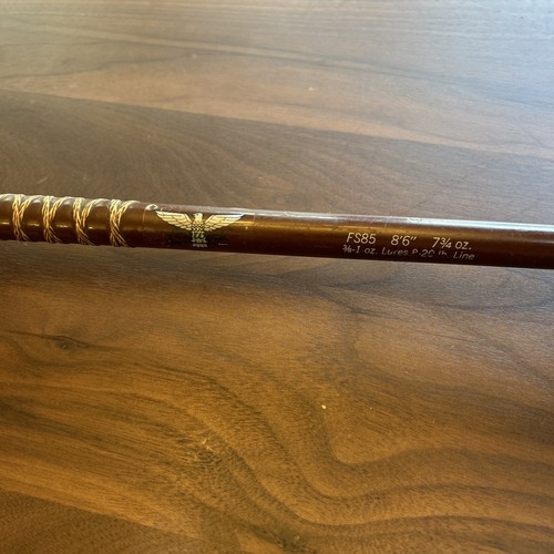 Vintage fenwick fs85 spinning - vintage,