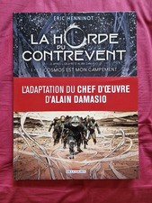 BD La horde du contrevent EO
