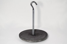 Déflecteur de cheminée avec support de poêle pierre déflecteur chaudière en f...