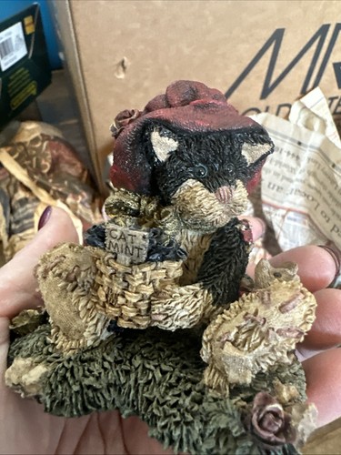 Boyds bears byron and chedda - byron,