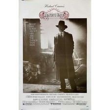 LA PORTE DU PARADIS Affiche de