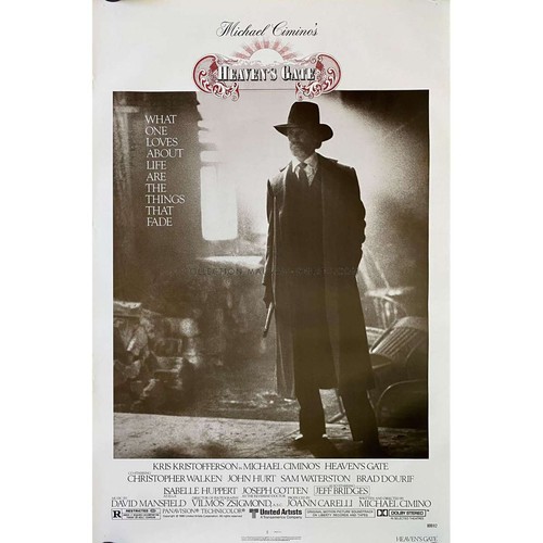Porte paradis affiche de - la,