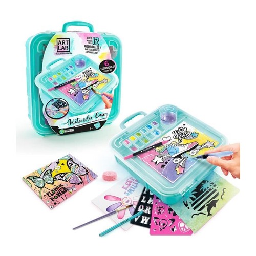 Canal toys art lab - -,