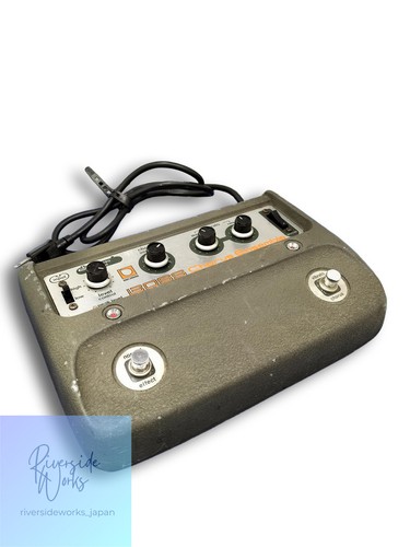 Boss effects pedal chorus - boss,