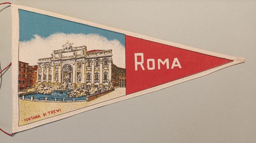Fanion roma rome - roma,