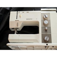 Machine À Coudre Bernina
