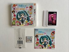 HATSUNE MIKU PROJECT MIRAI DX NINTENDO 3DS PAL TBE FRA.