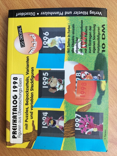 Petit catalogue collector - catalogue,