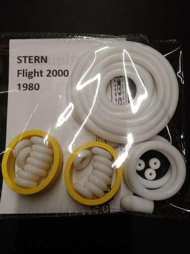 Kit elastiques flipper - kit,