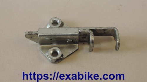 Verrou selle pilote pour - verrou,