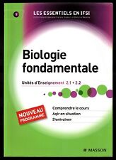 Biologie fondamentale et