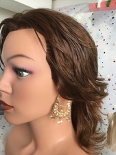 Créole  boucles d'oreilles   Savoyarde Style Gitane Tarentaise Rosantine  nºA2