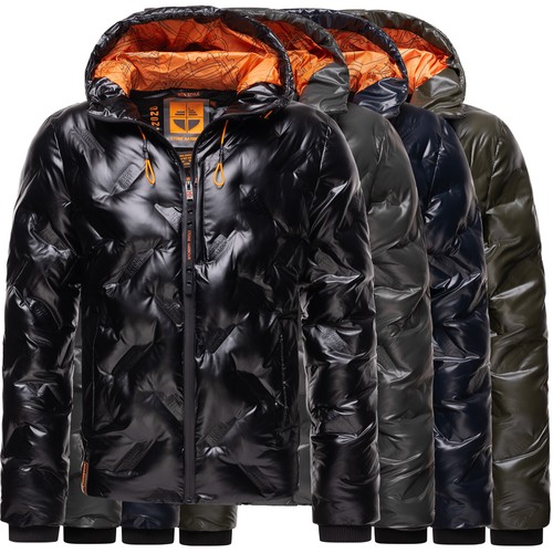 Stone harbour veste hiver - veste, d'hiver