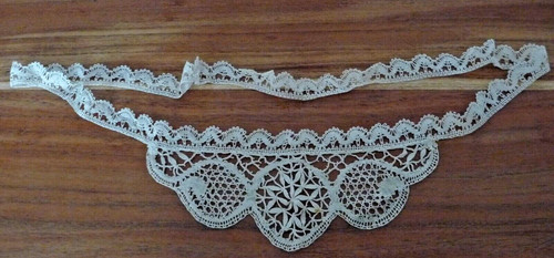 Linge ancien haut - linge,