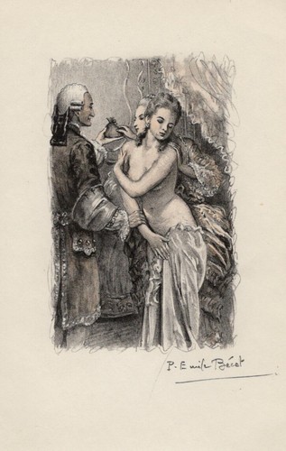 Kunstgrafik acte paul emile - acte,