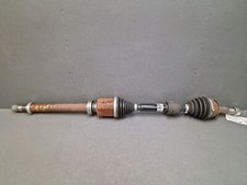 Cardan avant droit - Nissan Qashqai II phase 2 1.3i moteur HR13/DDT boite manuel