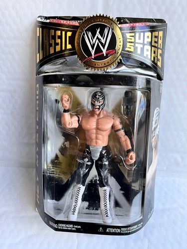 Wwe wwf rey mysterio classique - mysterio,