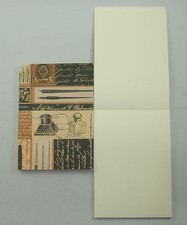 LOT C4 BLOC CAHIER NOTEPAD