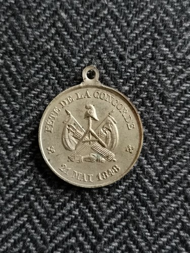 Médaille jeton révolution - mÉdaille,