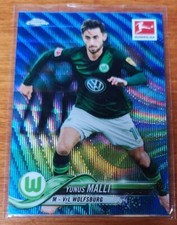 Topps Chrome Bundesliga 18-19
