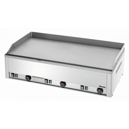 Plancha lisse électrique - plancha,