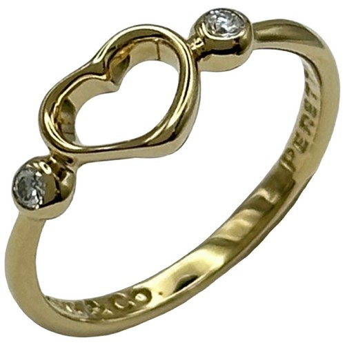Bague tiffany cœur - bague,