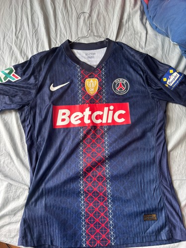 Maillot foot psg - foot,