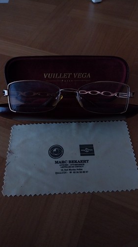 Lunettes vintage vuillet vega - vuillet,