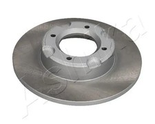 2x Disque de frein Essieu